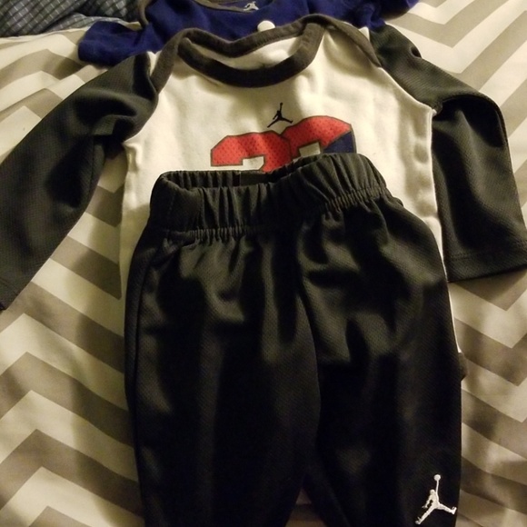 Olympic jordan set - Picture 4 of 7